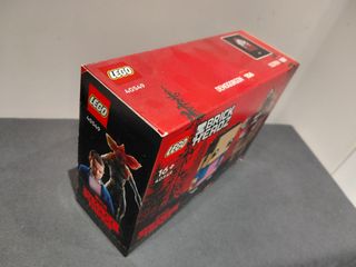 Lego BrickHeadz 40549 Demogorgone e Undici, nuovo