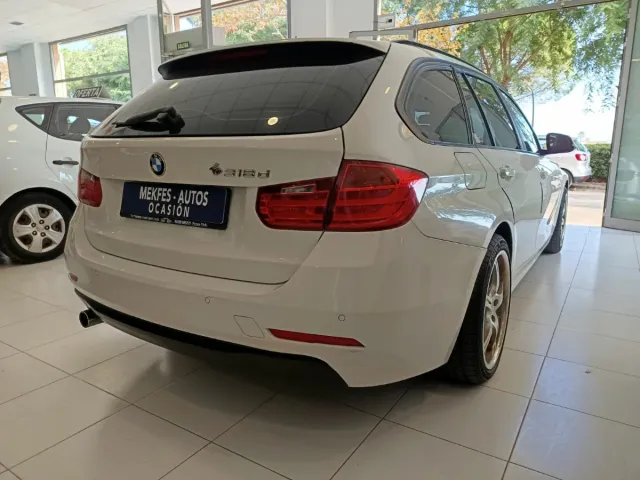 BMW Serie 3 2014