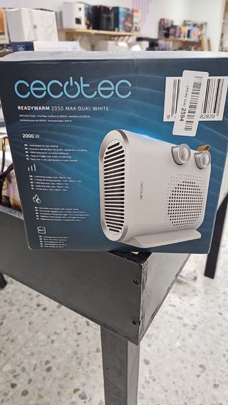 Cecotec Calefactor Readywarm 2050