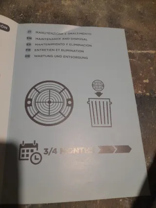 Filtri cappa cucina Elica