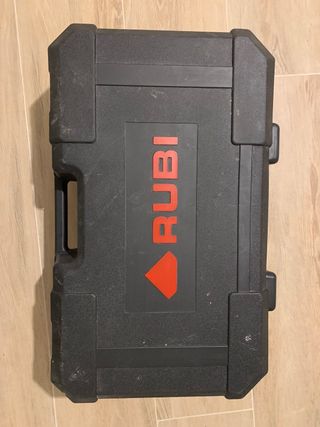 Batidora Mezcladora Rubimix 9 supertorque