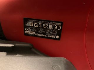 Batidora Mezcladora Rubimix 9 supertorque