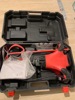 Batidora Mezcladora Rubimix 9 supertorque