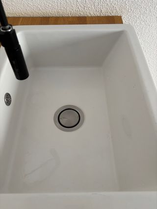 Mueble Cocina Ikea con Fregadero Grande