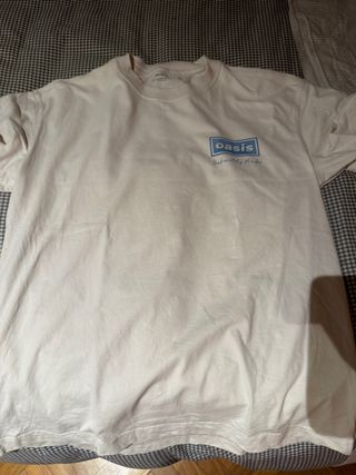 Camiseta Hollister Oasis Definitely Maybe