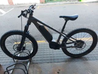 Bicicleta Eléctrica 24 Pulgadas