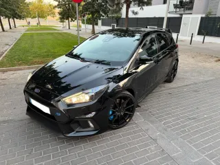 Ford Focus 2018