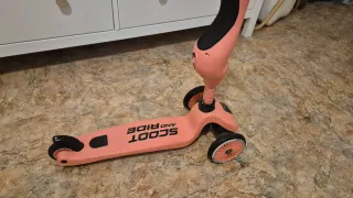 Patinete 2 en 1 Scoot and Ride