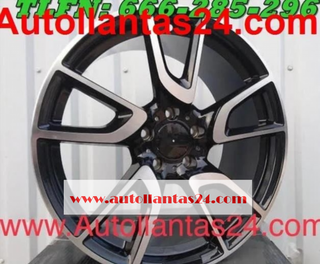 LLANTAS MERCEDES - 708