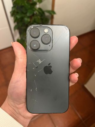 iPhone 14 Pro 128GB Nero