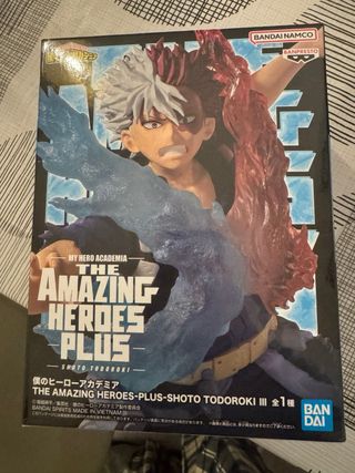 Figura Shoto Todoroki My Hero Academia