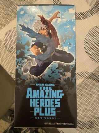 Figura Shoto Todoroki My Hero Academia