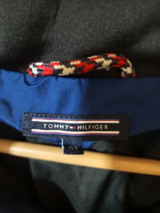 Chaqueta Tommy Hilfiger Azul 152cm
