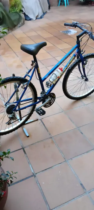 Bicicleta Conor Mujer 26 Montaña