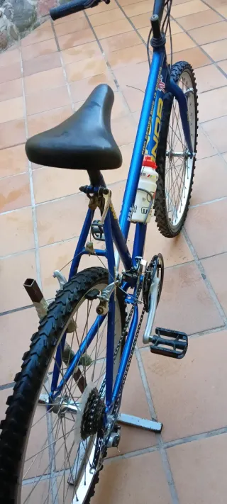 Bicicleta Conor Mujer 26 Montaña