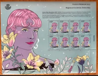 Pliegos Premium Mujeres 8M a elegir