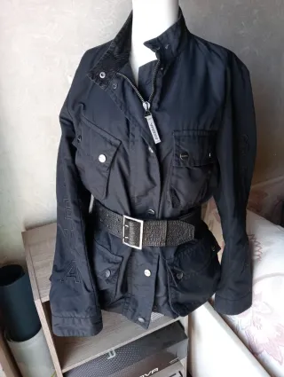 Giubbotto stile biker Brema