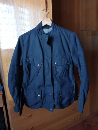 Giubbotto stile biker Brema