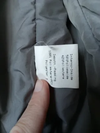 Giubbotto stile biker Brema