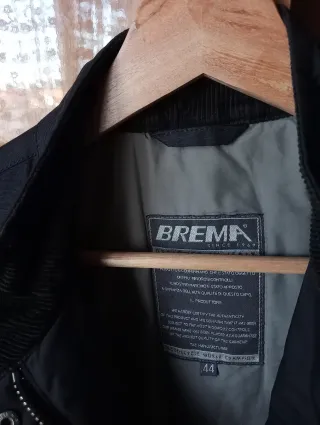 Giubbotto stile biker Brema