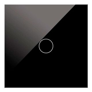 WESA - Interruptor Táctil Blanco WiFi No Requiere