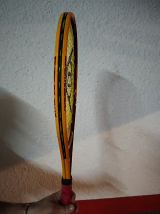 Raqueta de tenis Dunlop Fire Power 21