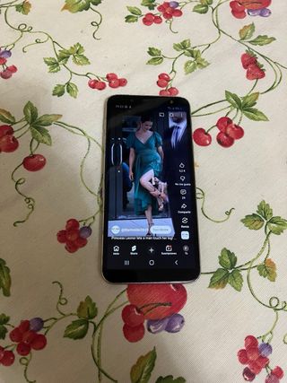 Samsung Galaxy J6 2018 Nero