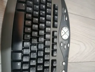 Teclado Inalámbrico Netway KBR0108