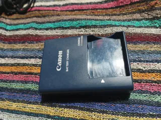 Cargador Batería Canon