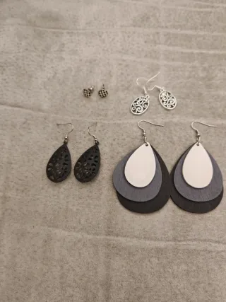 Set orecchini e Braccialett mi