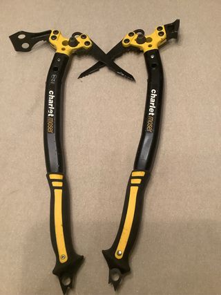 Piolets Charlet Moser Quasar