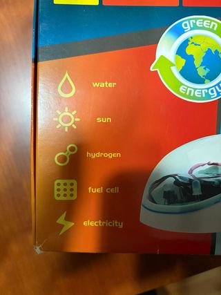 Kit Educativo Horizon Hydrocar FCJJ-20