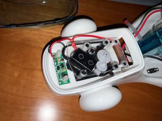 Kit Educativo Horizon Hydrocar FCJJ-20