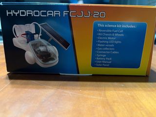 Kit Educativo Horizon Hydrocar FCJJ-20