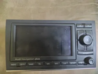 Audi Navigation Plus MMI Pantalla