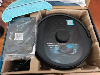 Robot Aspirador Cecotec Conga 5290 Ultra