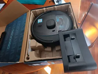 Robot Aspirador Cecotec Conga 5290 Ultra