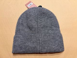 Gorro Patagonia Gris Lana
