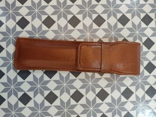 Maletín piel porta-documentos