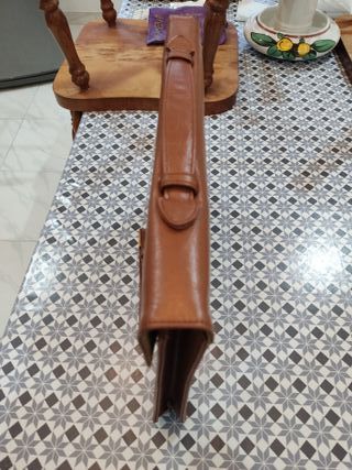 Maletín piel porta-documentos