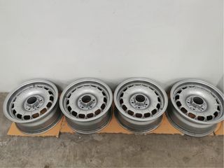 Llantas Mercedes Barroca 15 (4 unidades)