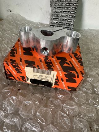 Puente Manillar KTM Quad