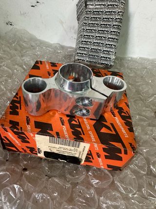 Puente Manillar KTM Quad