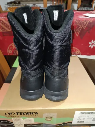 Stivali Tecnica Neve Neri 43.5