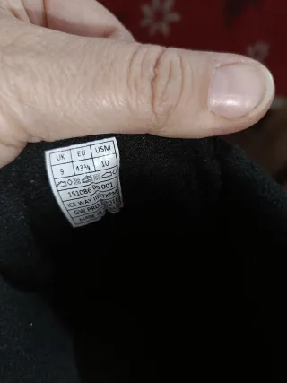 Stivali Tecnica Neve Neri 43.5