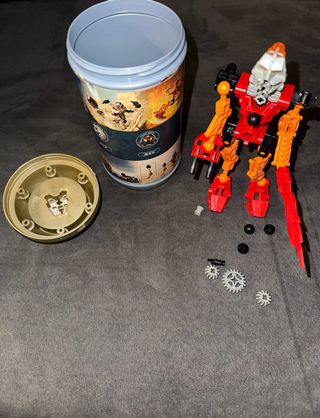 Bionicle LEGO Tofu 8534