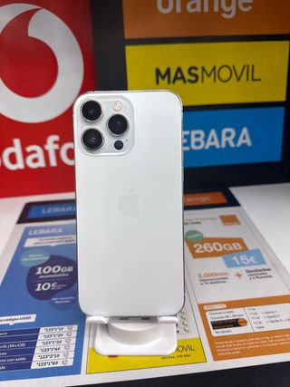iPhone 14 Pro Max 128GB bianco