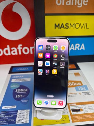 iPhone 14 Pro Max 128GB bianco