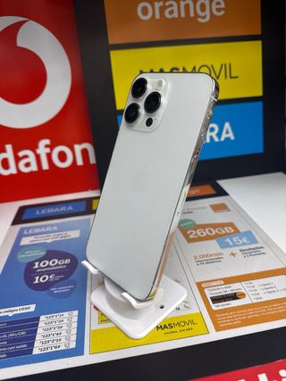 iPhone 14 Pro Max 128GB bianco