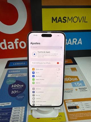 iPhone 14 Pro Max 128GB bianco